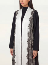 Alya in Black Cream