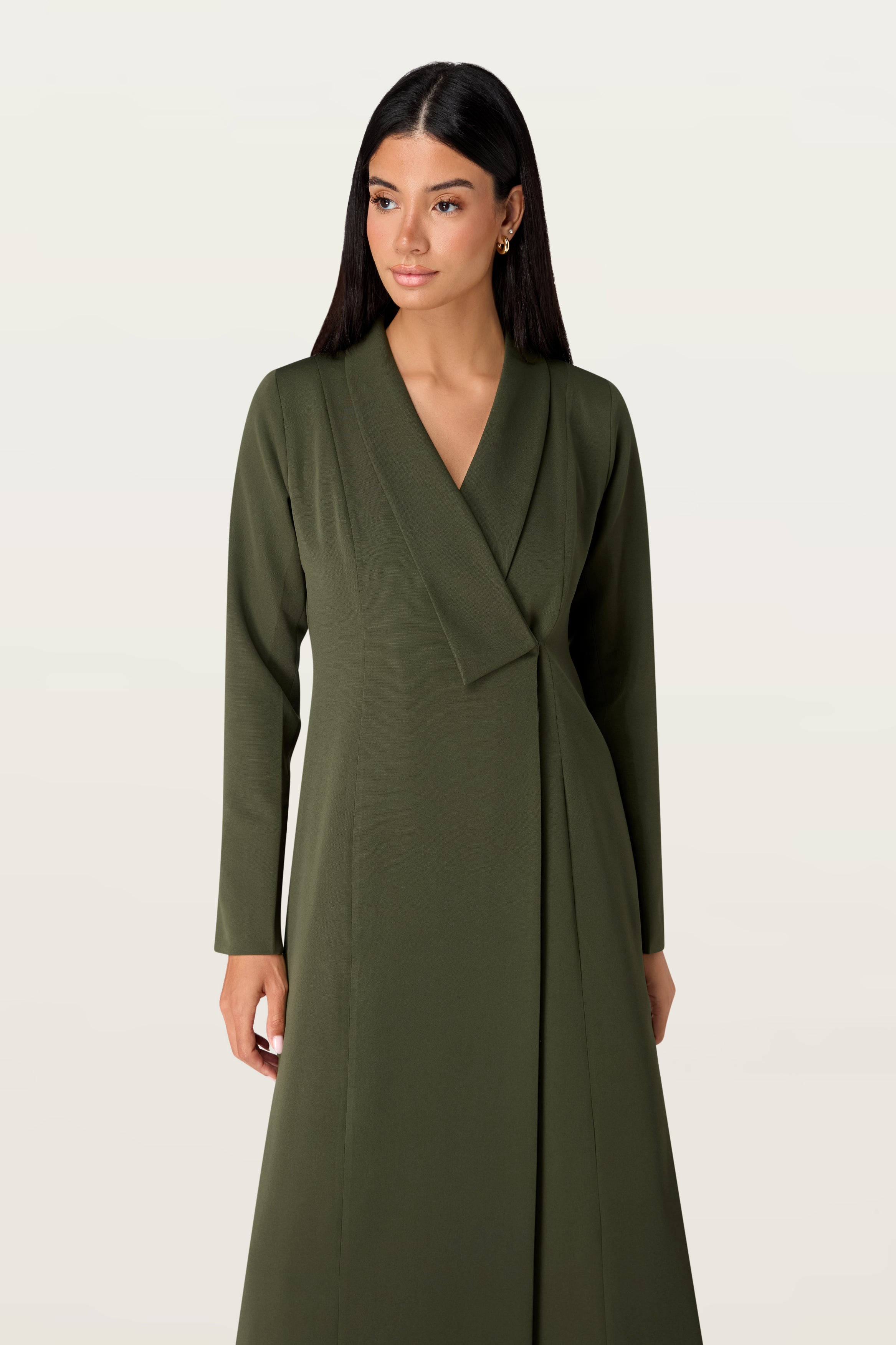 Maryam in Green