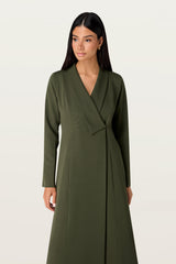 Maryam in Green