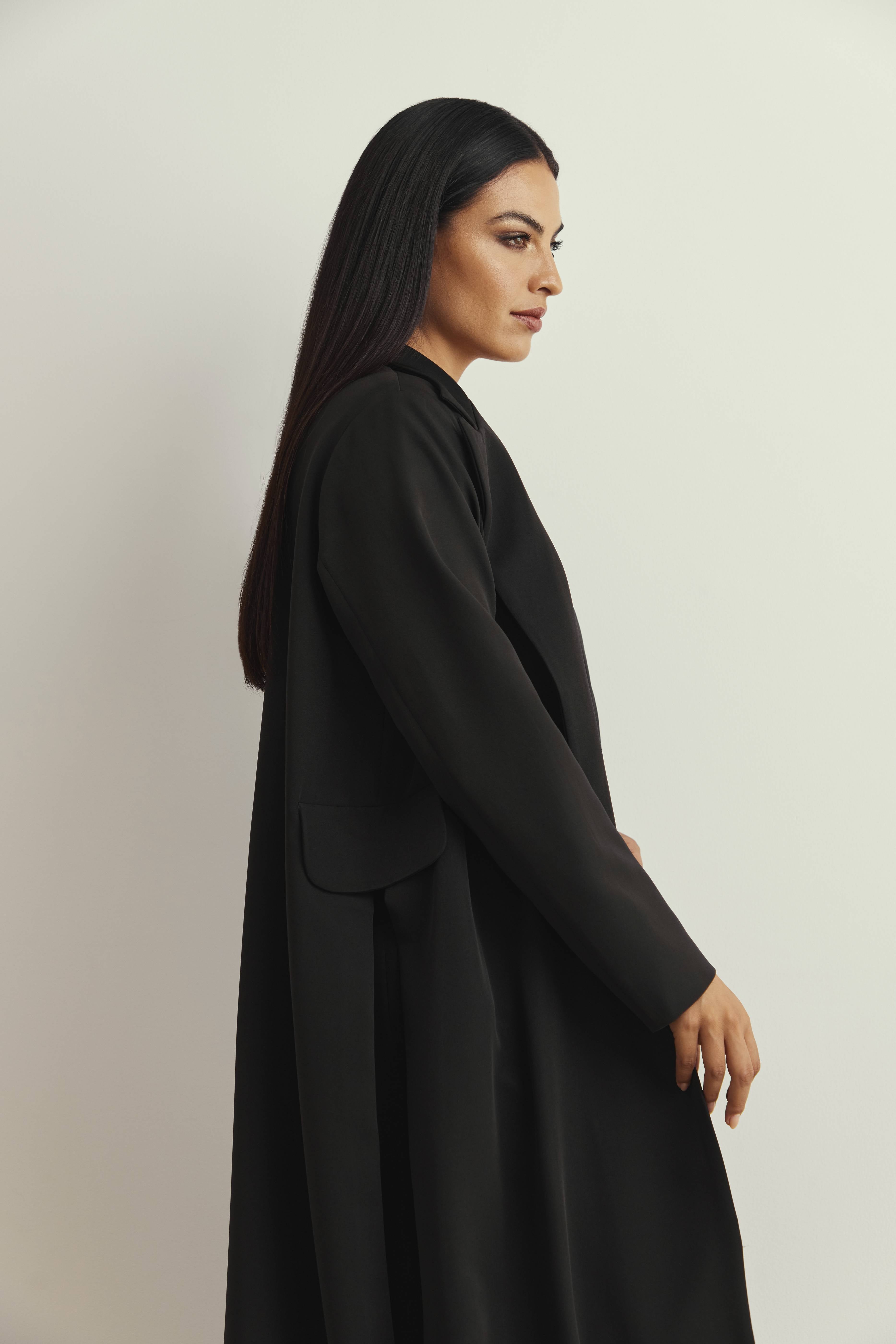 Elaya in Black