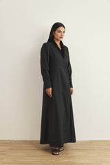 Noor in Black