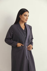 Sophia in Grey