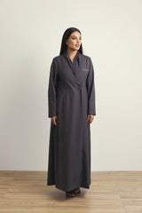 Noor in Grey