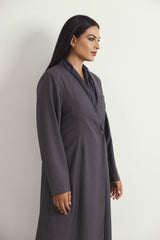 Noor in Grey