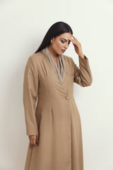 Noor in Beige