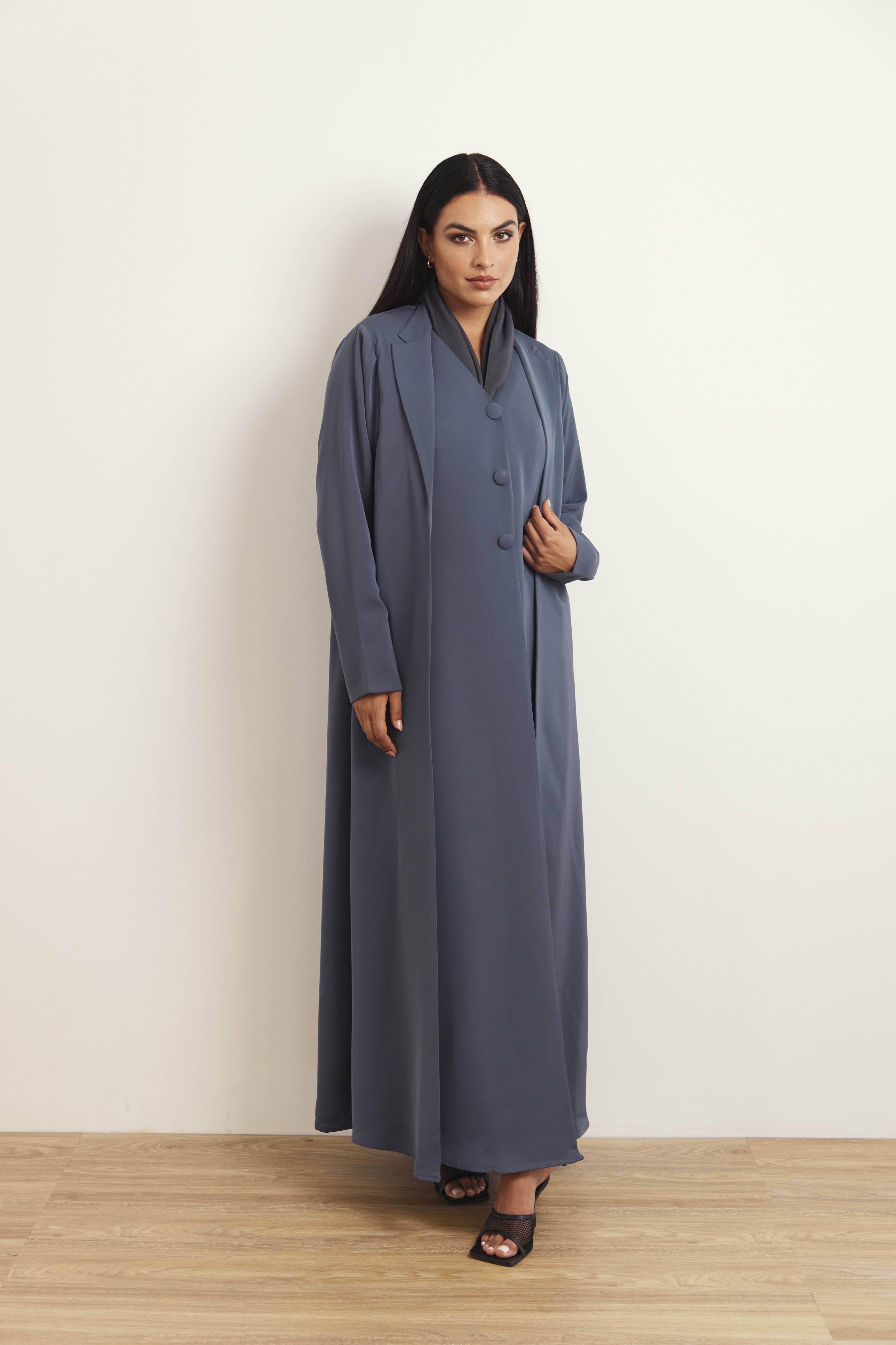 Lena in Blue
