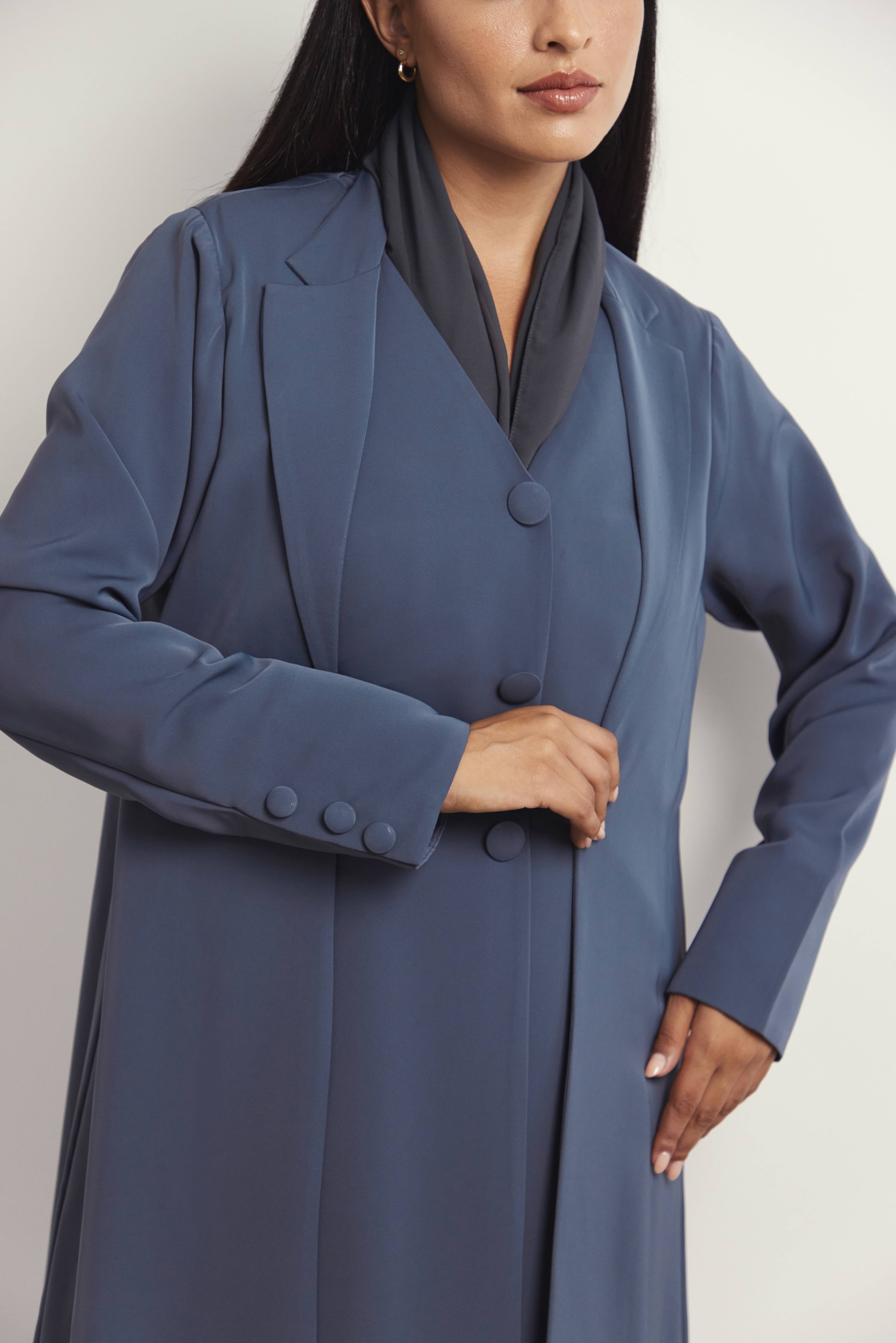 Lena in Blue