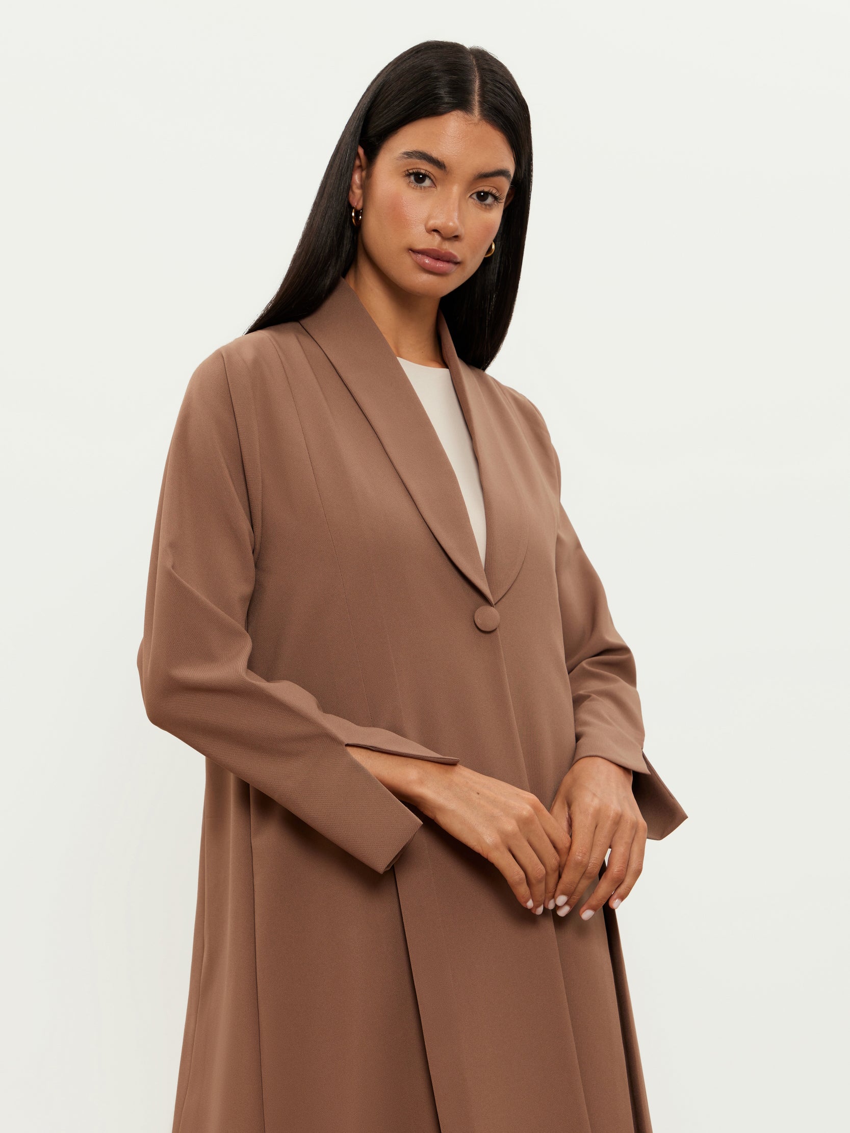 Sara in Brown