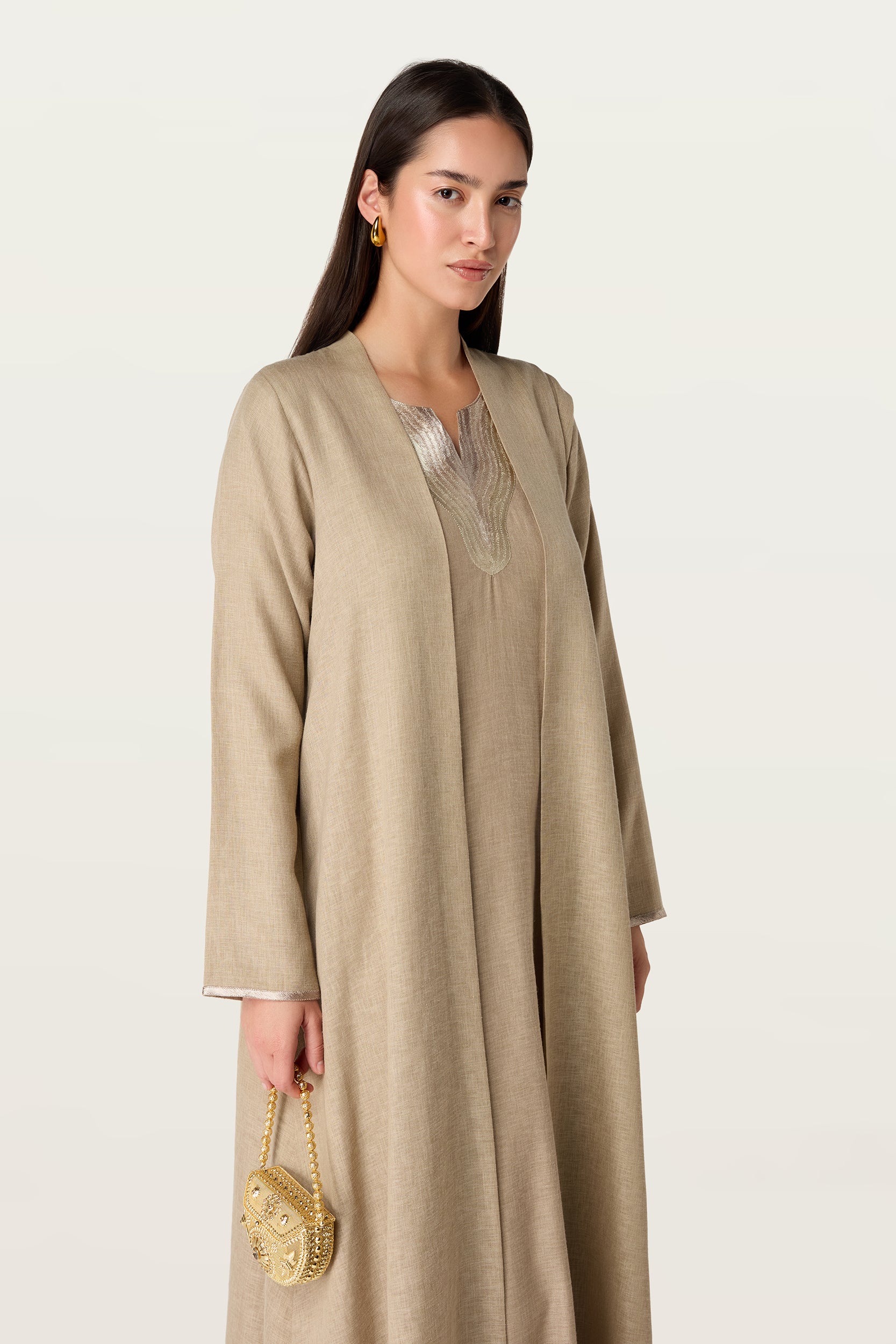 Afra in Brown