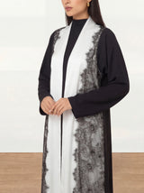 Alya in Black Cream