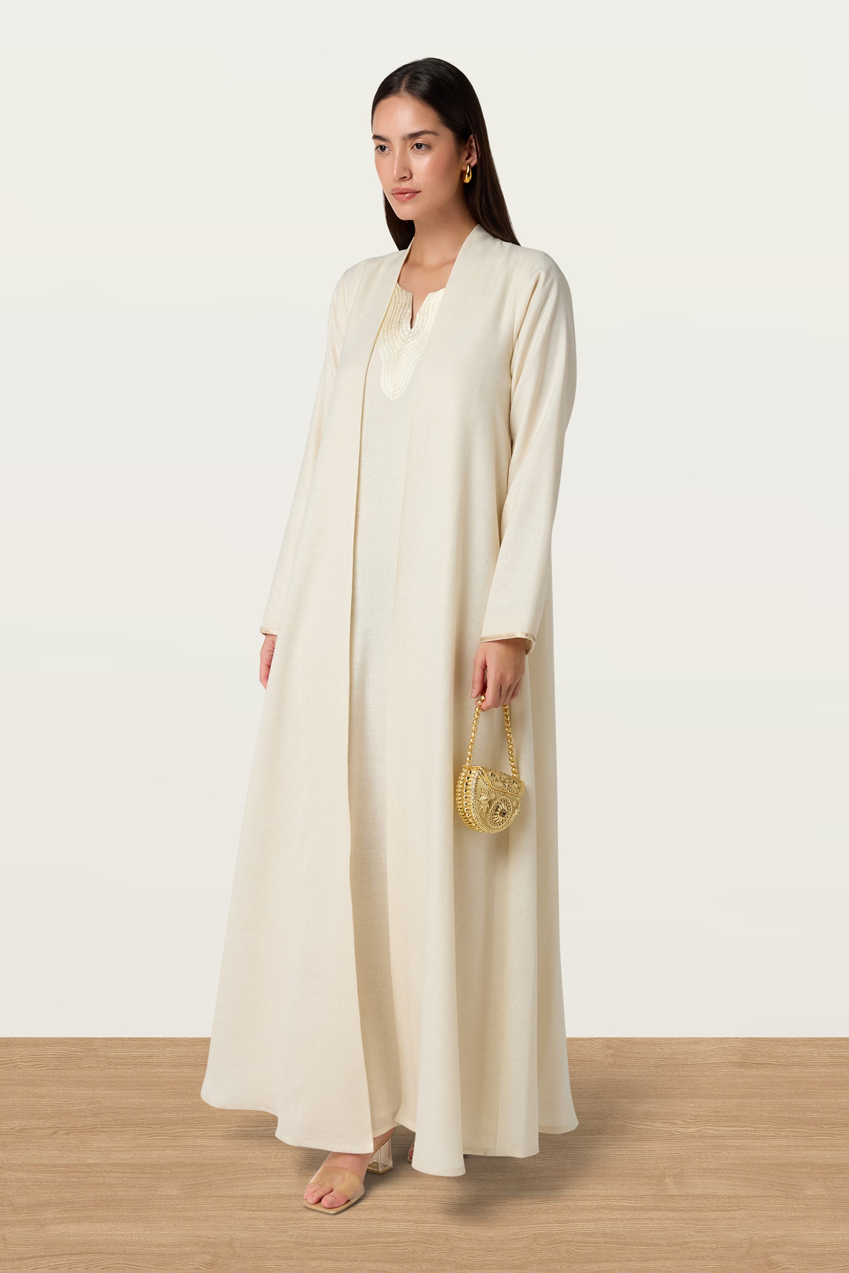 Afra in Cream