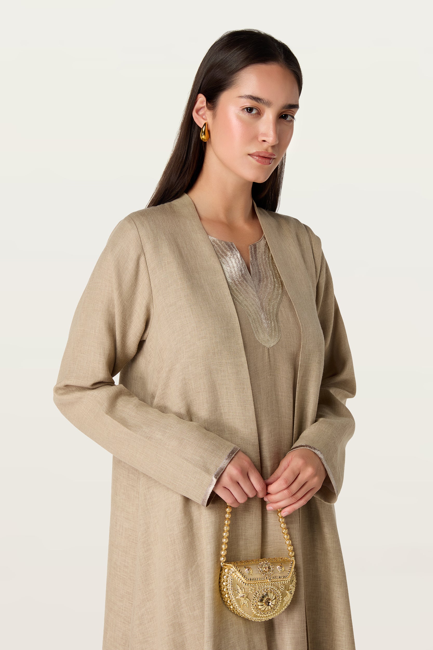 Afra in Brown