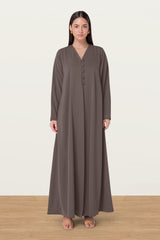 Raya in Taupe