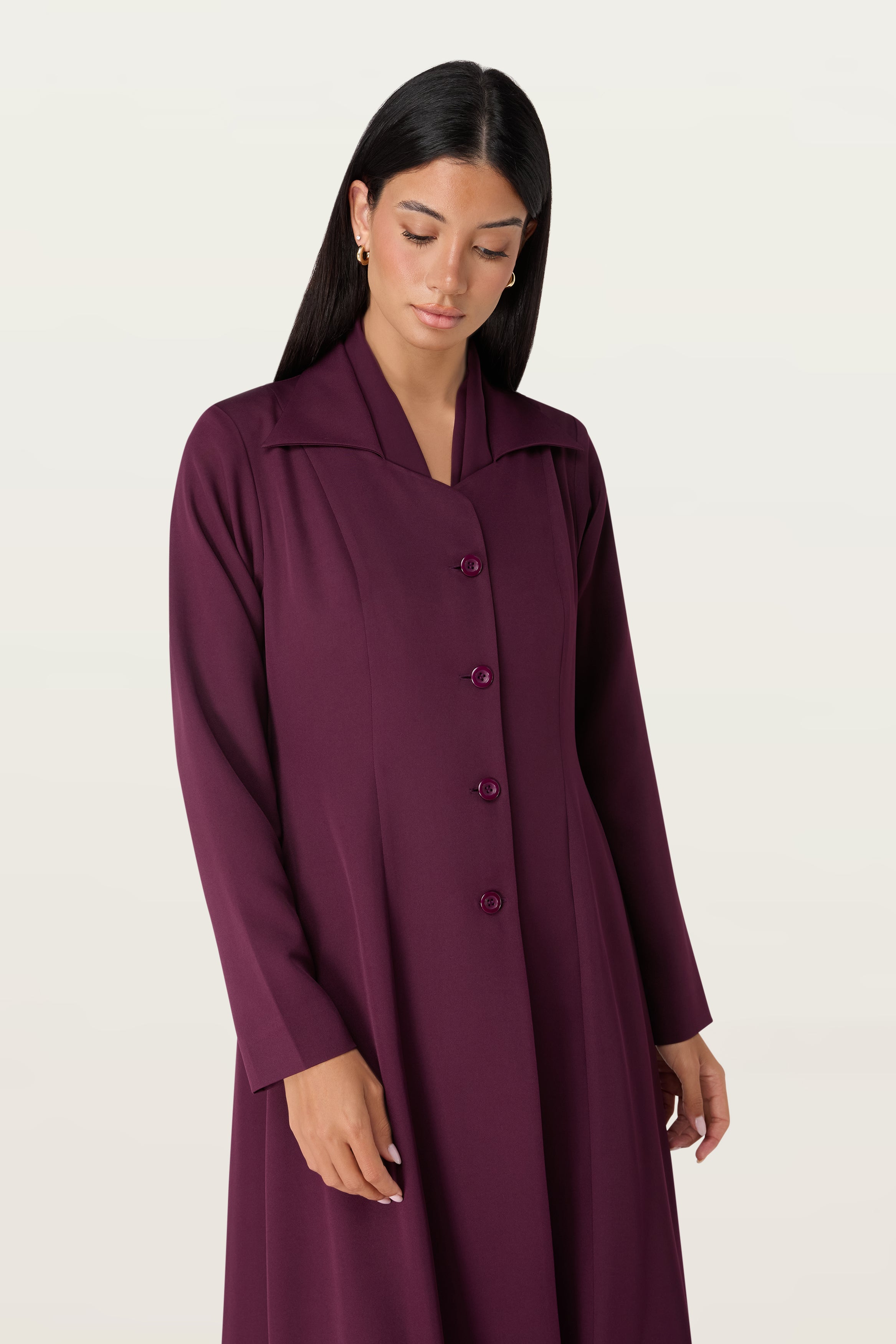 Asma in Purple