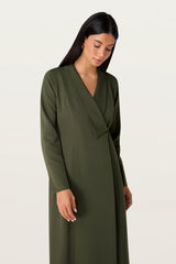 Maryam in Green