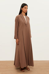 Sara in Brown