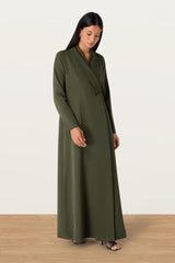 Maryam in Green