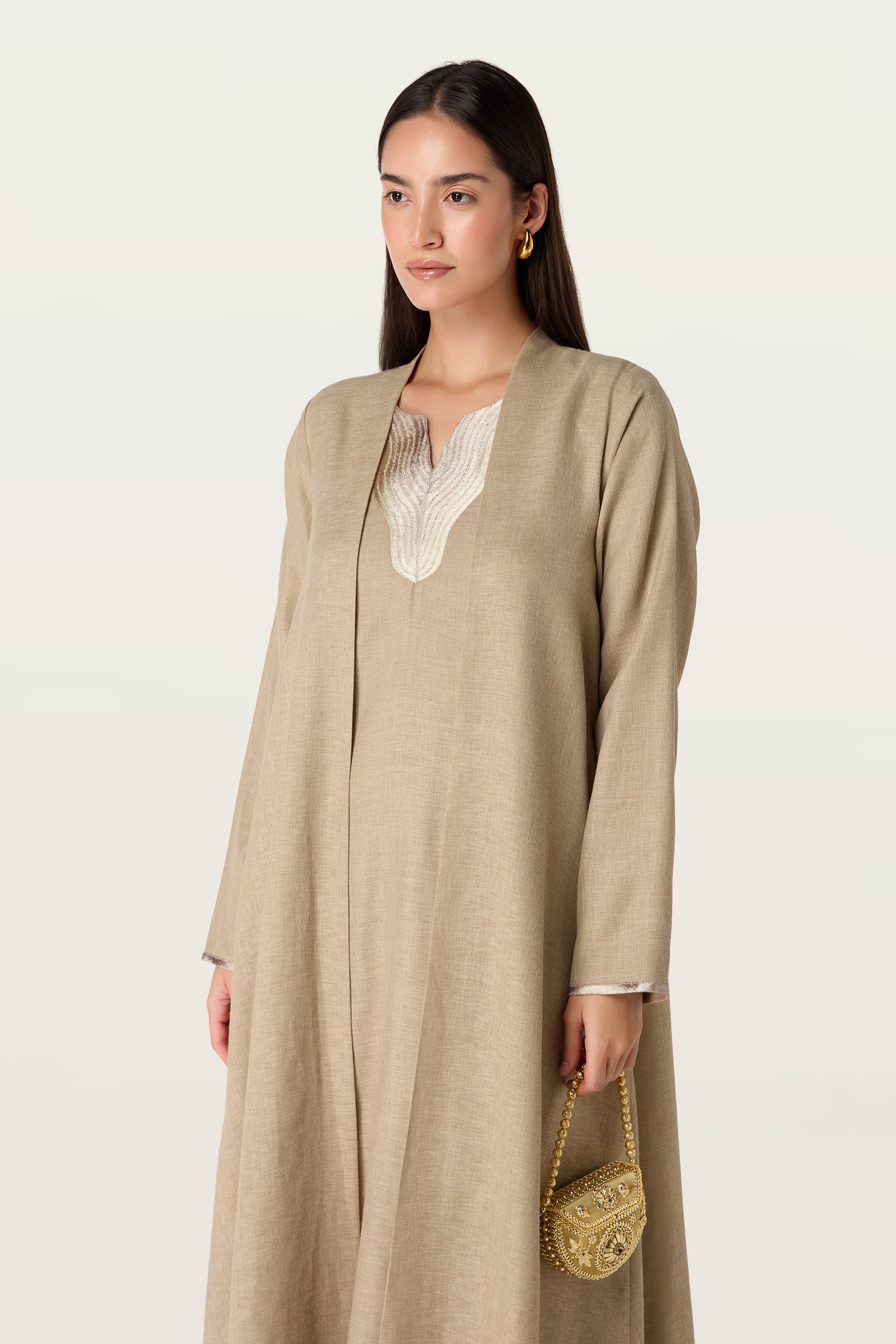 Afra in Brown