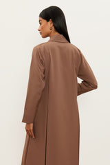 Sara in Brown