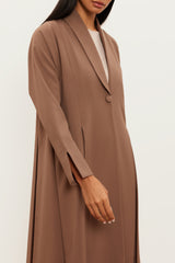 Sara in Brown