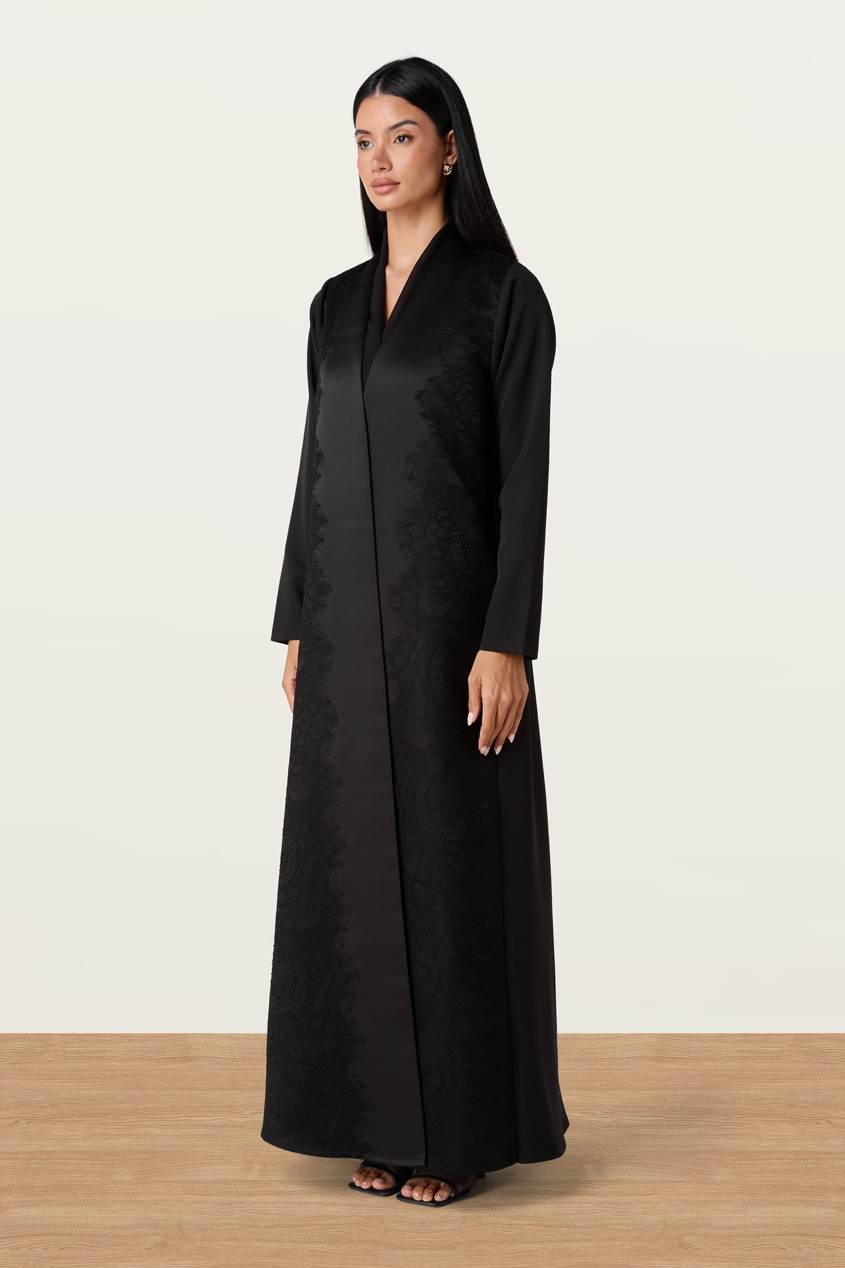 Alya in Black