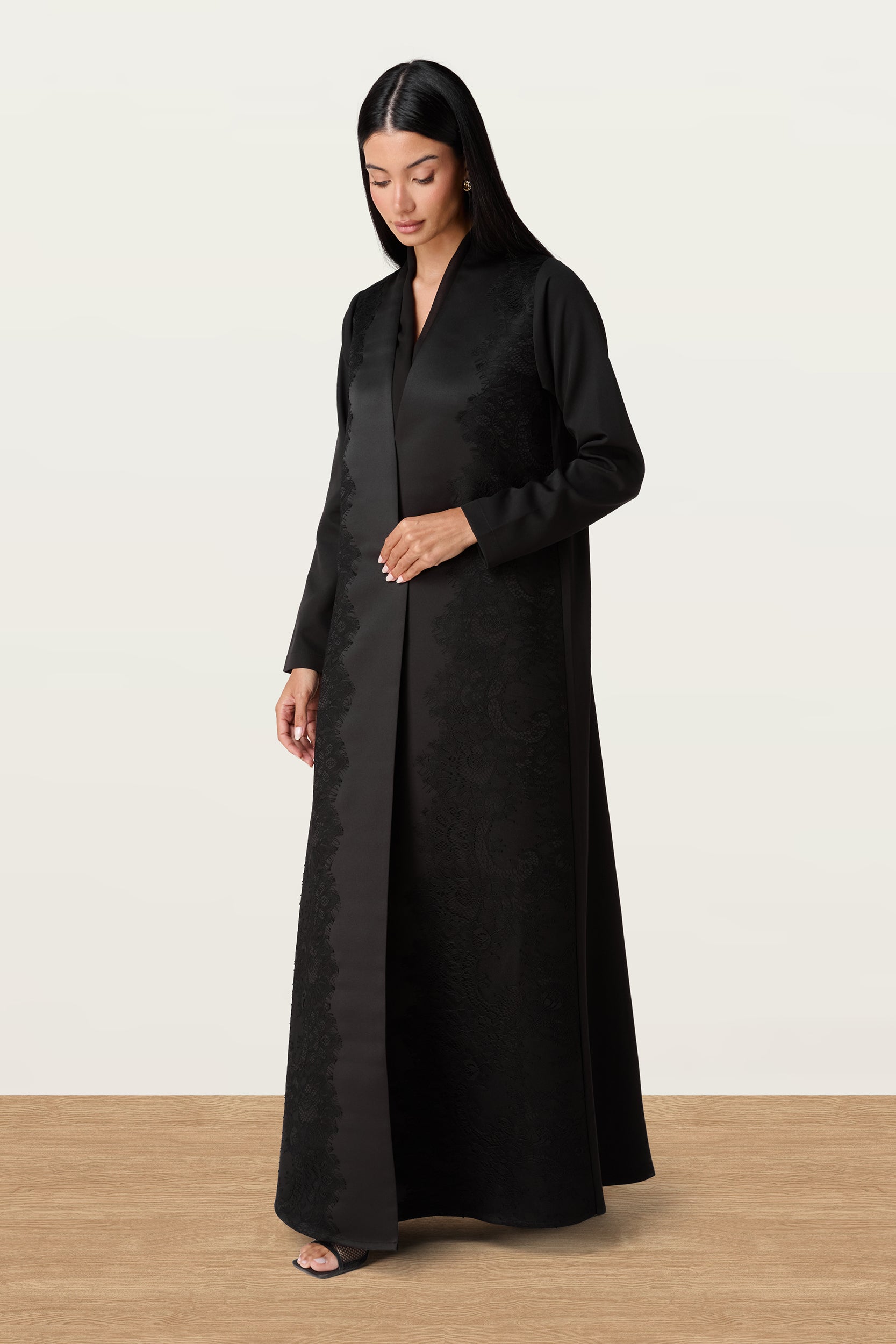 Alya in Black