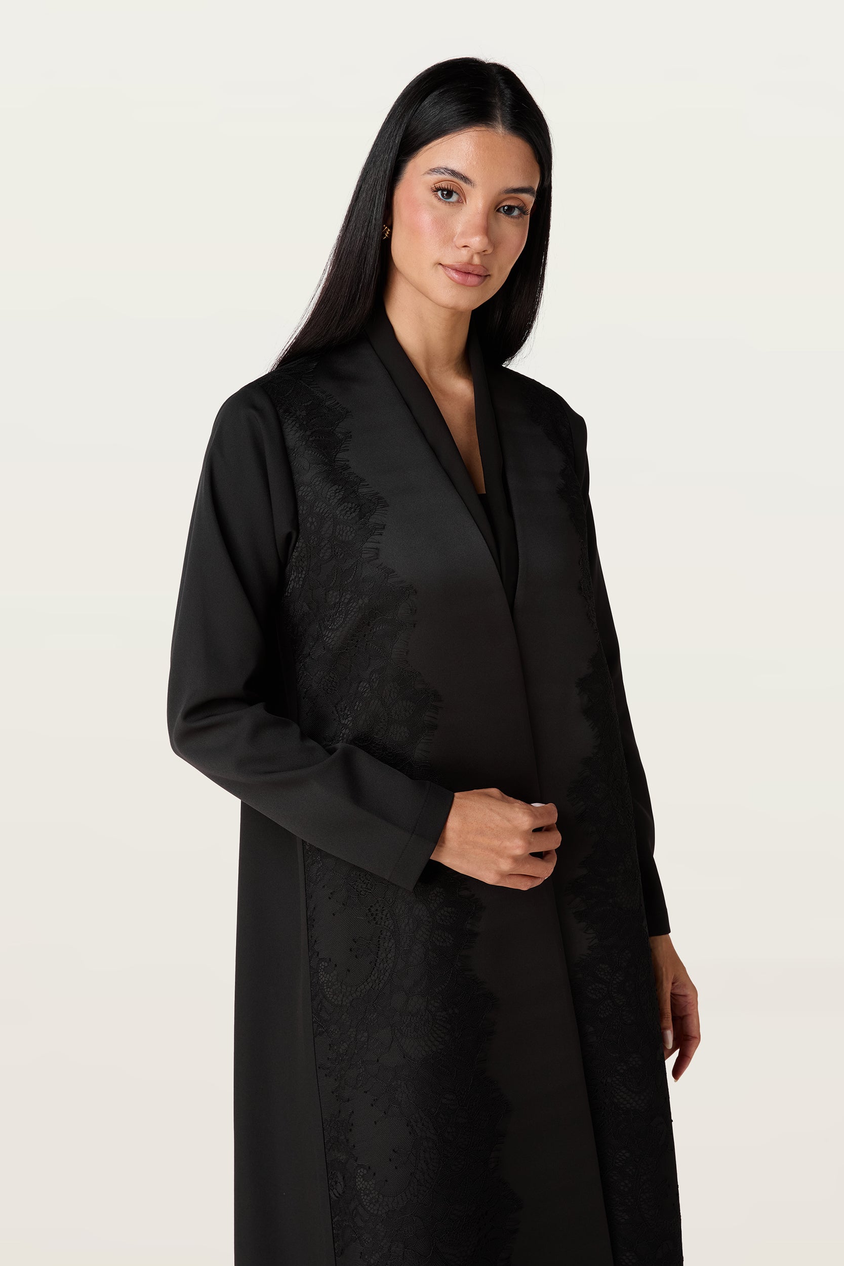 Alya in Black