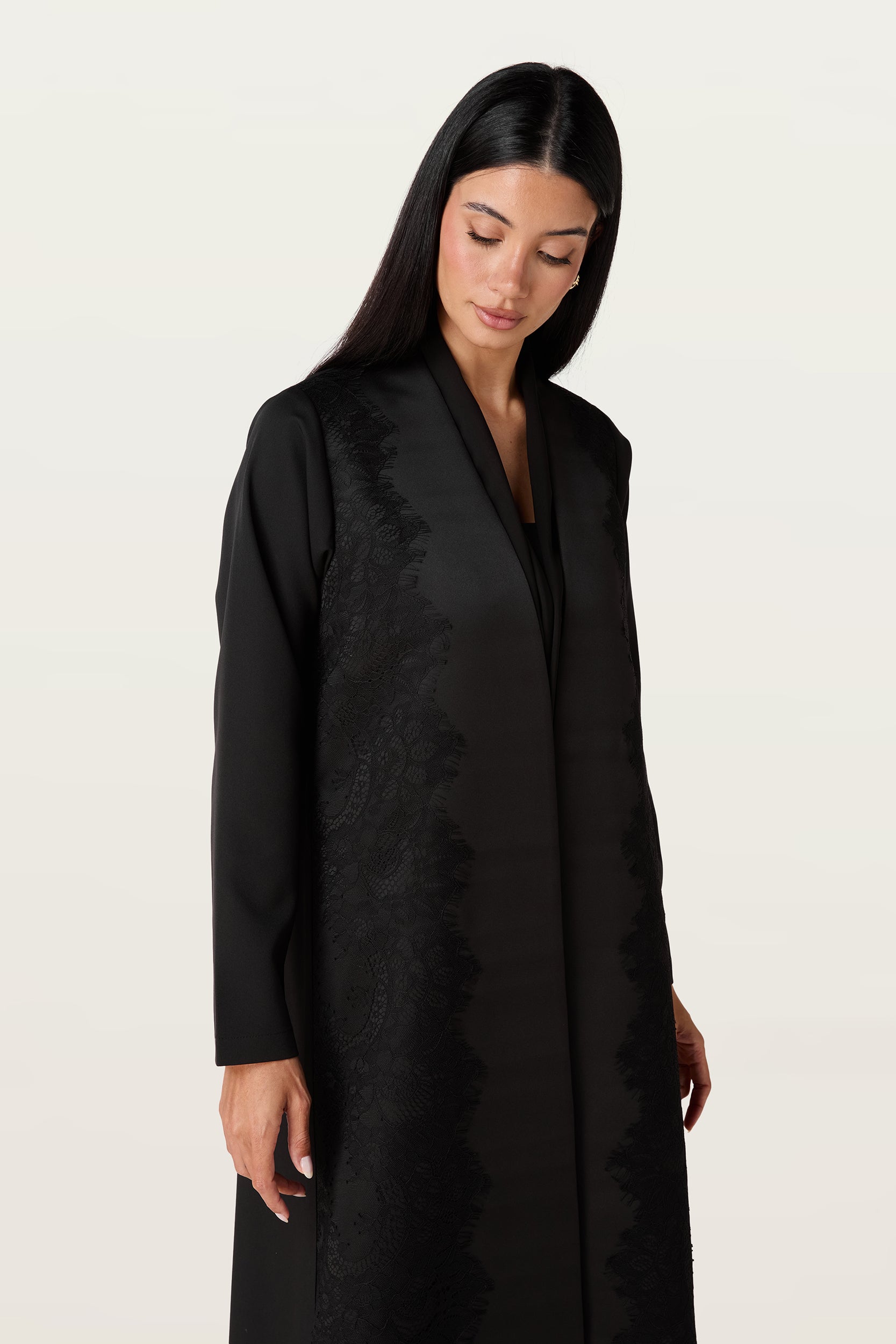 Alya in Black