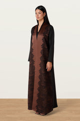 Alya in Black Brown