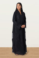 Aysha in Black