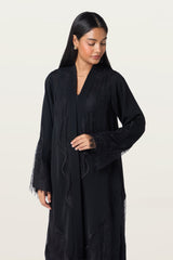 Aysha in Black