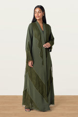 Aysha in Olive