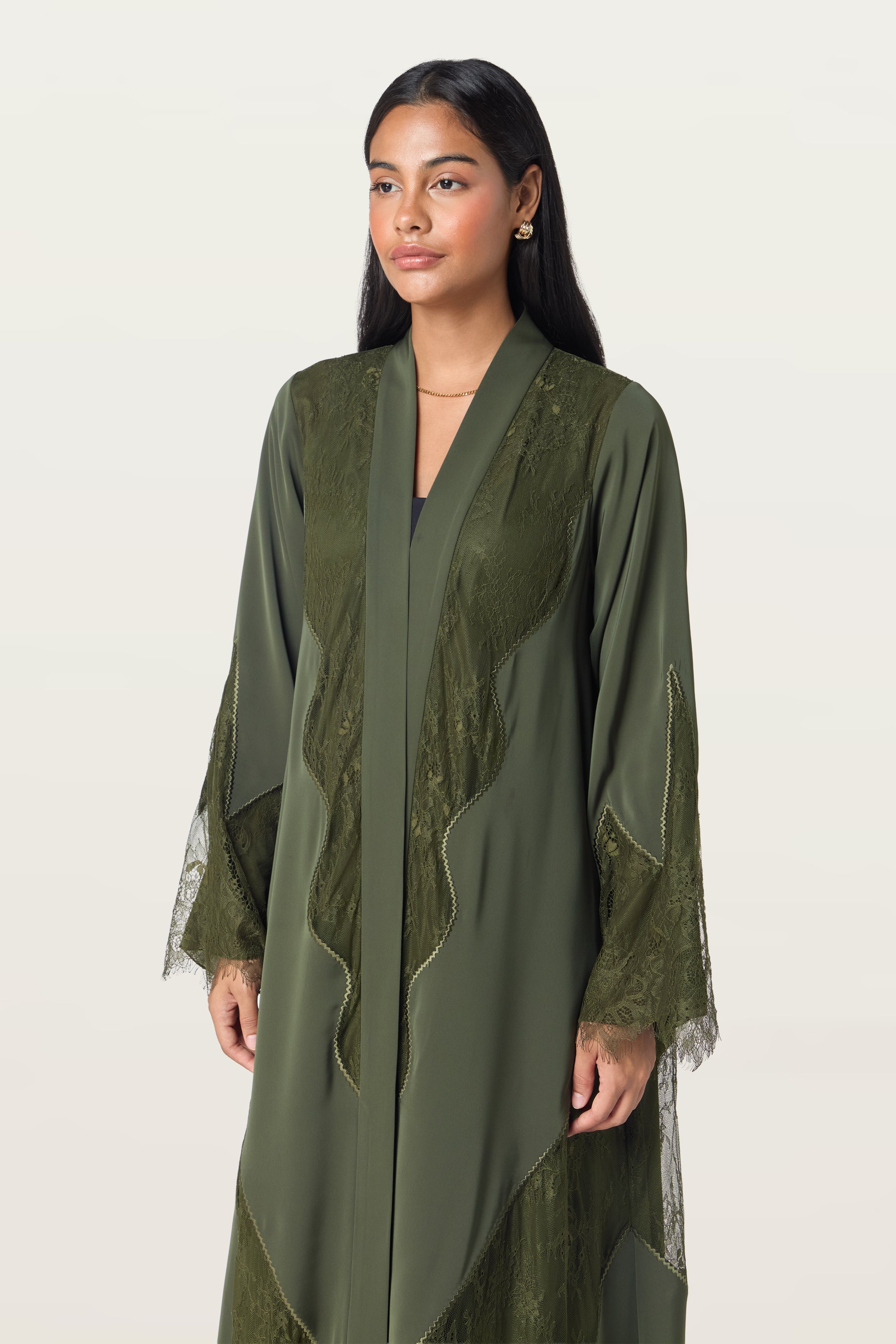 Aysha in Olive