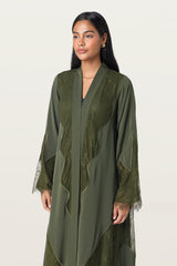 Aysha in Olive