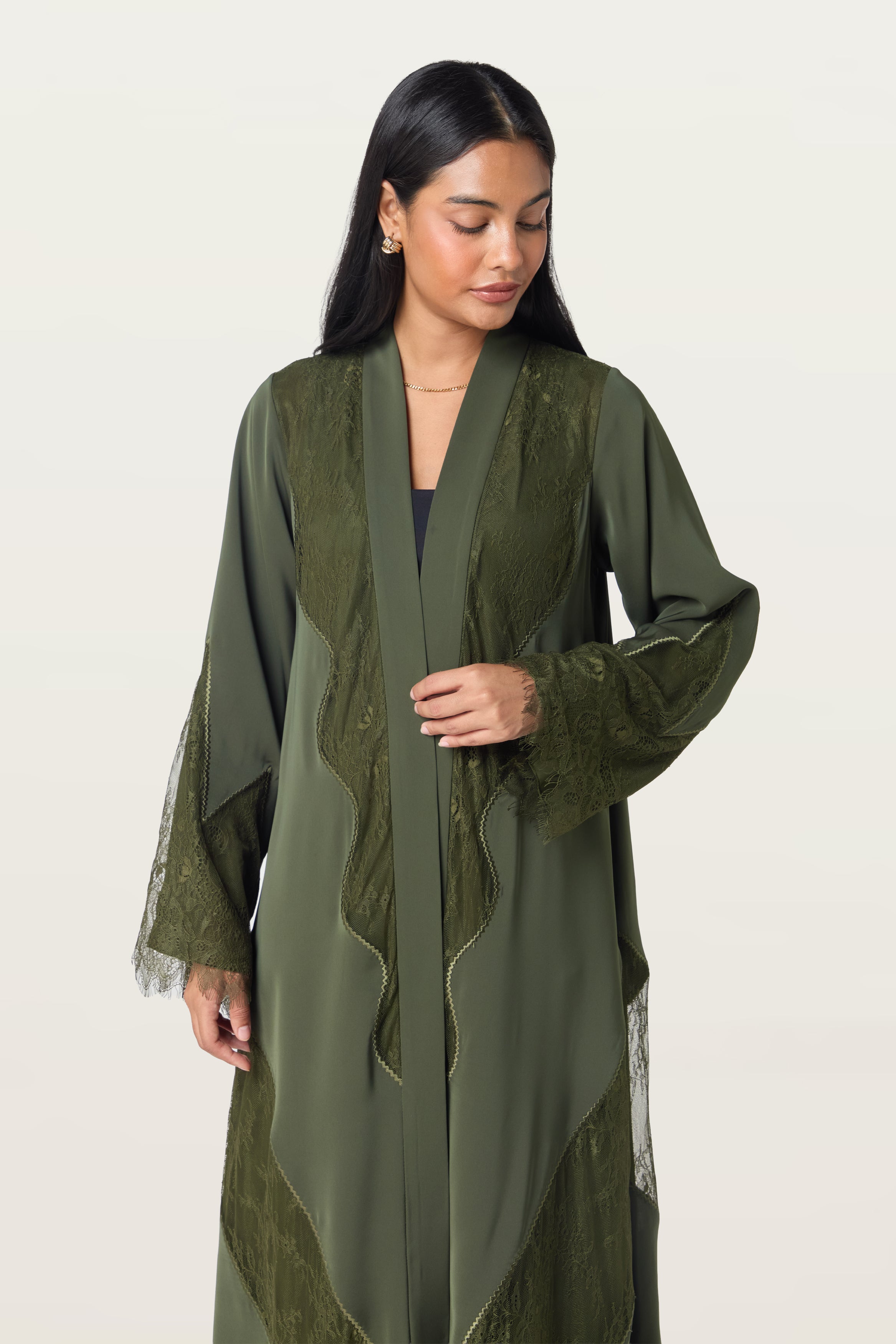 Aysha in Olive