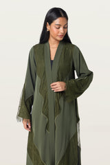 Aysha in Olive