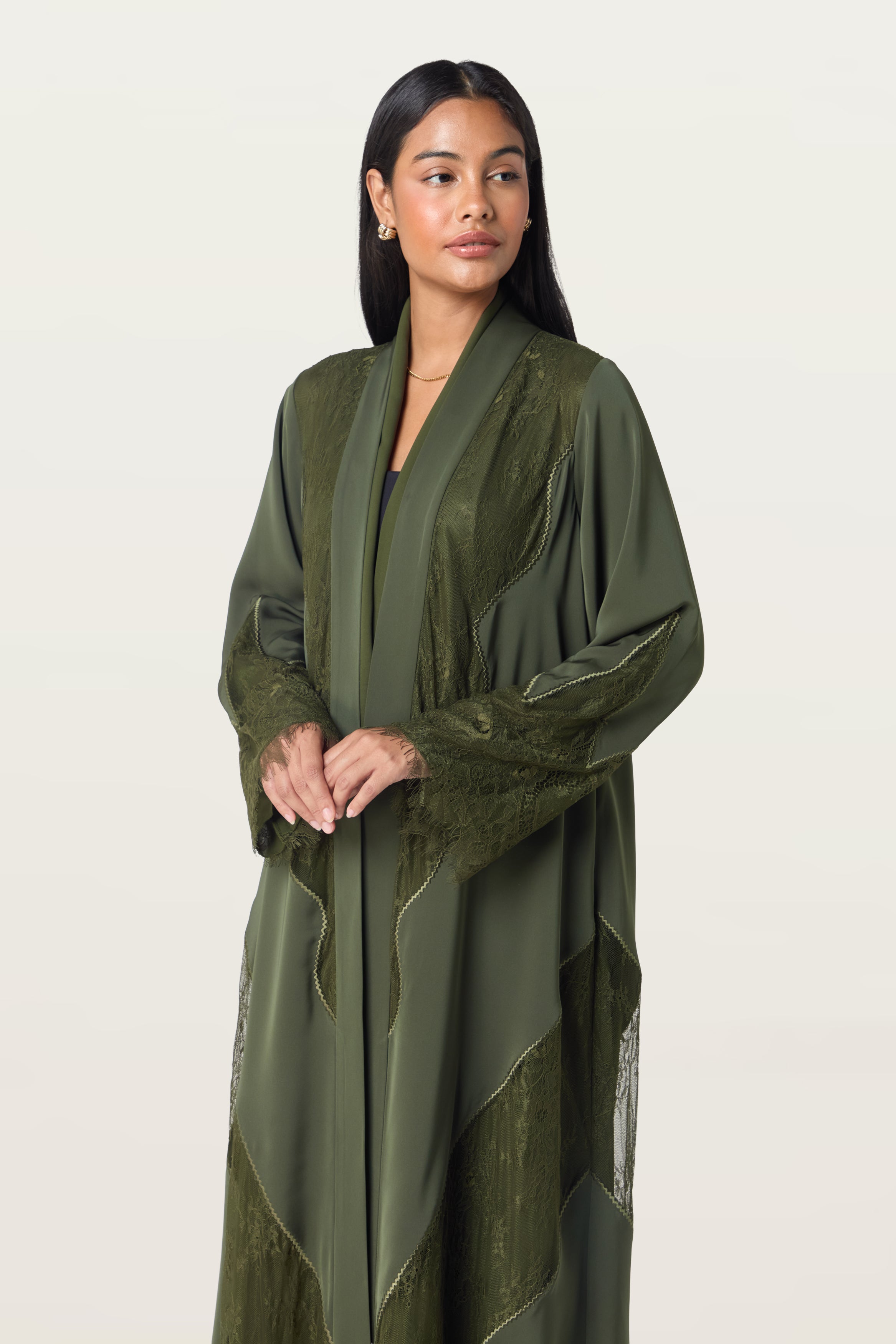 Aysha in Olive