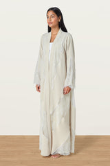 Aysha in Beige