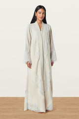 Aysha in Beige