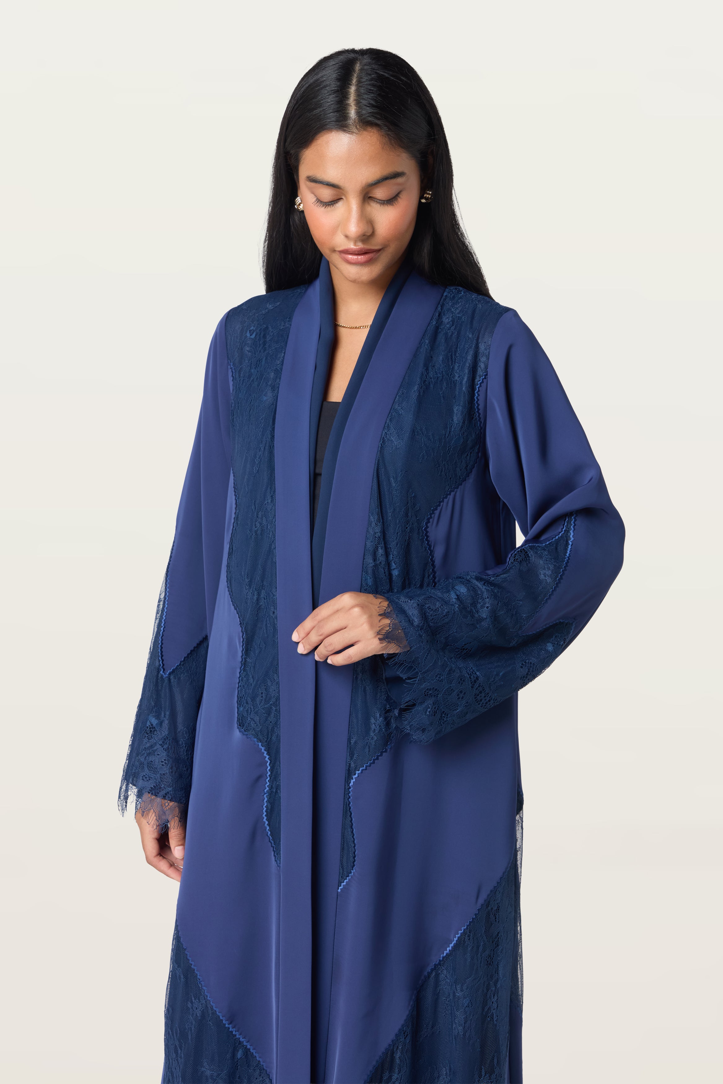 Aysha in Navy
