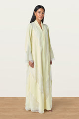Aysha in Yellow