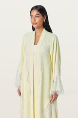 Aysha in Yellow