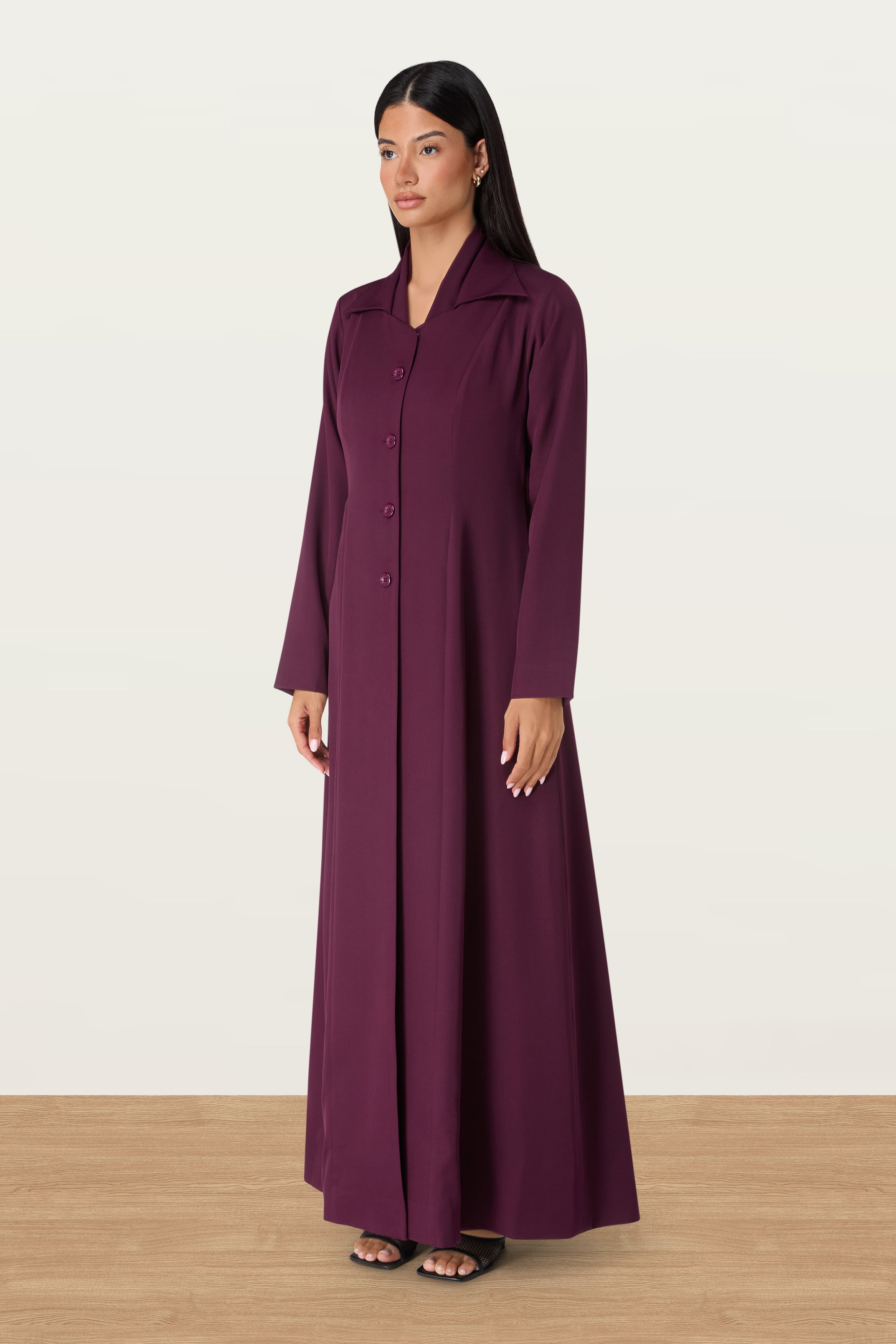 Asma in Purple