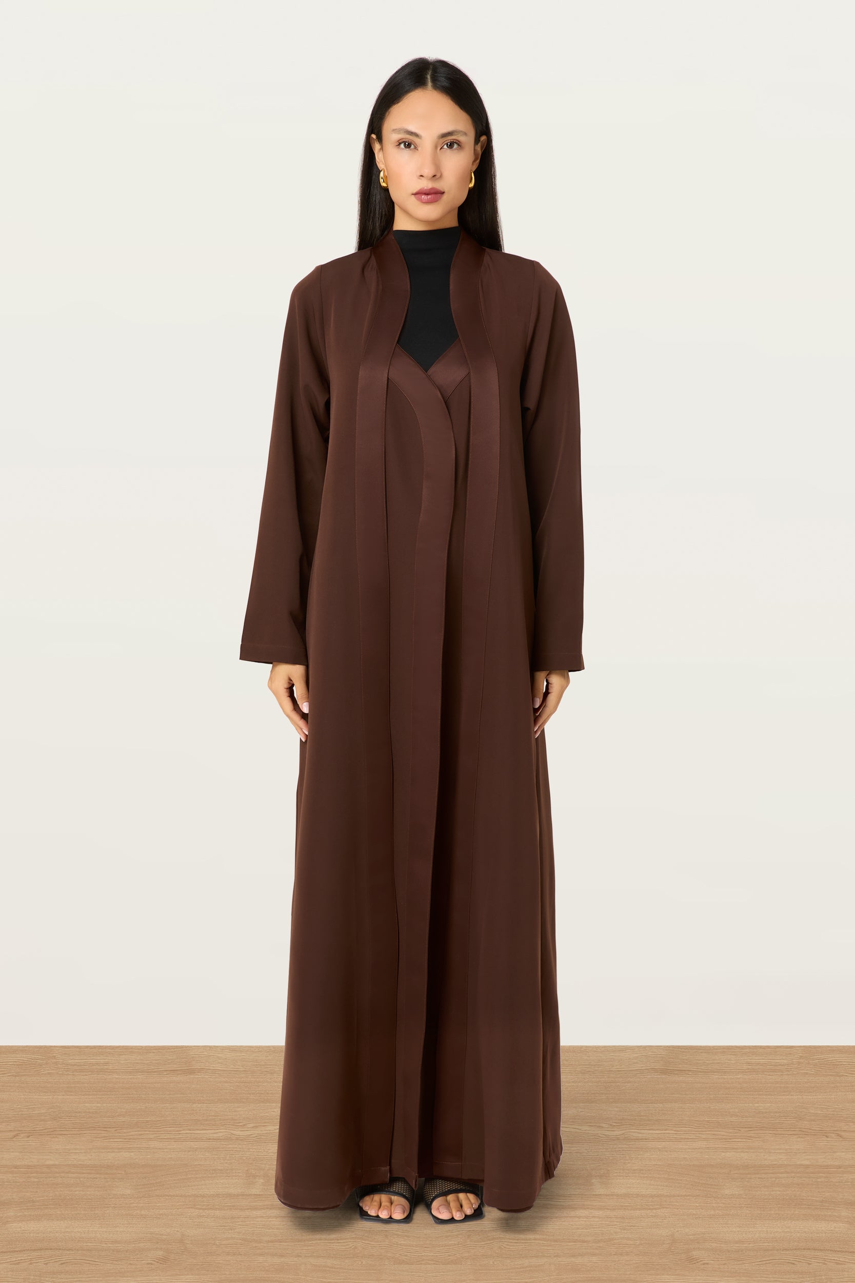Fay in Brown