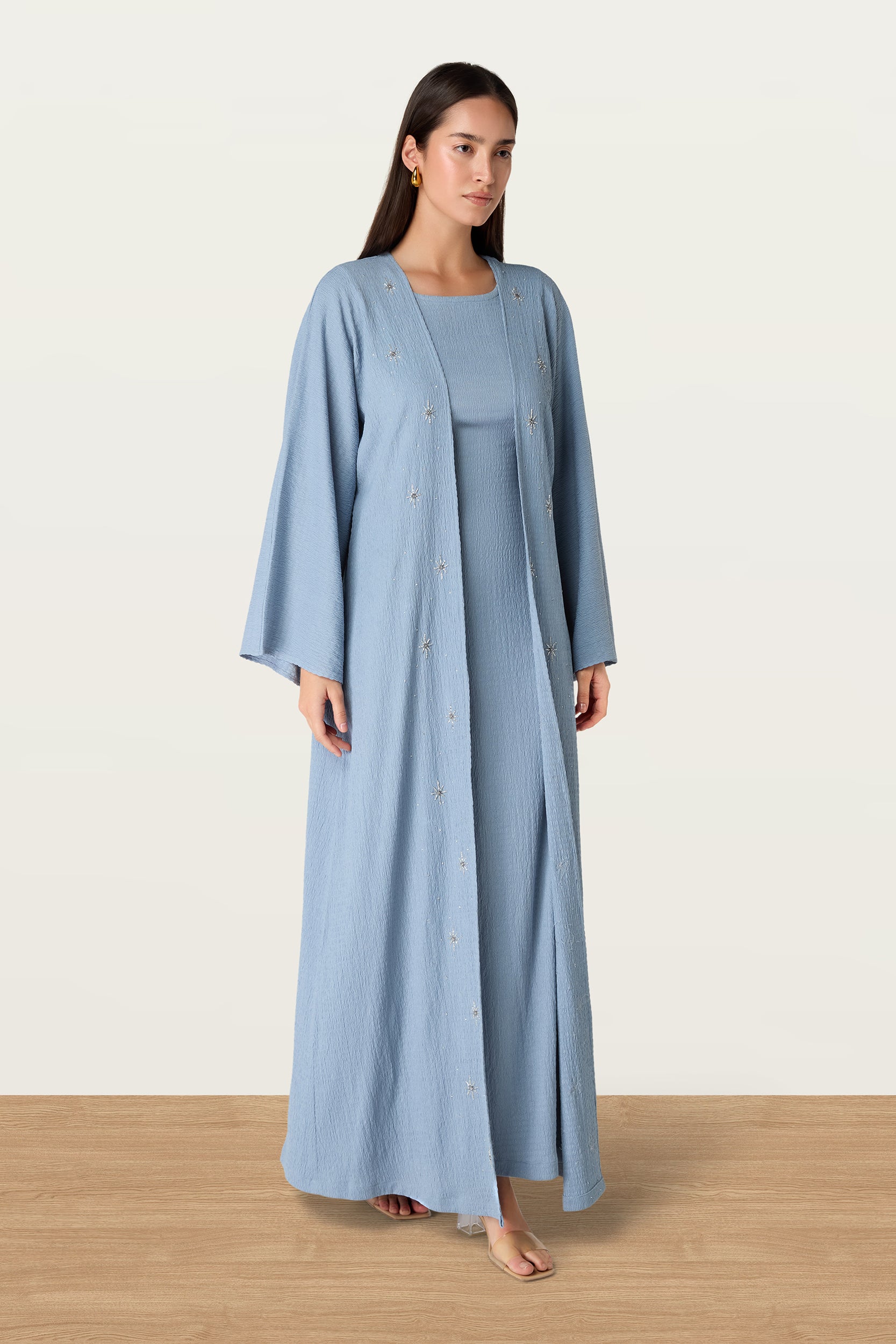 Duha in Blue