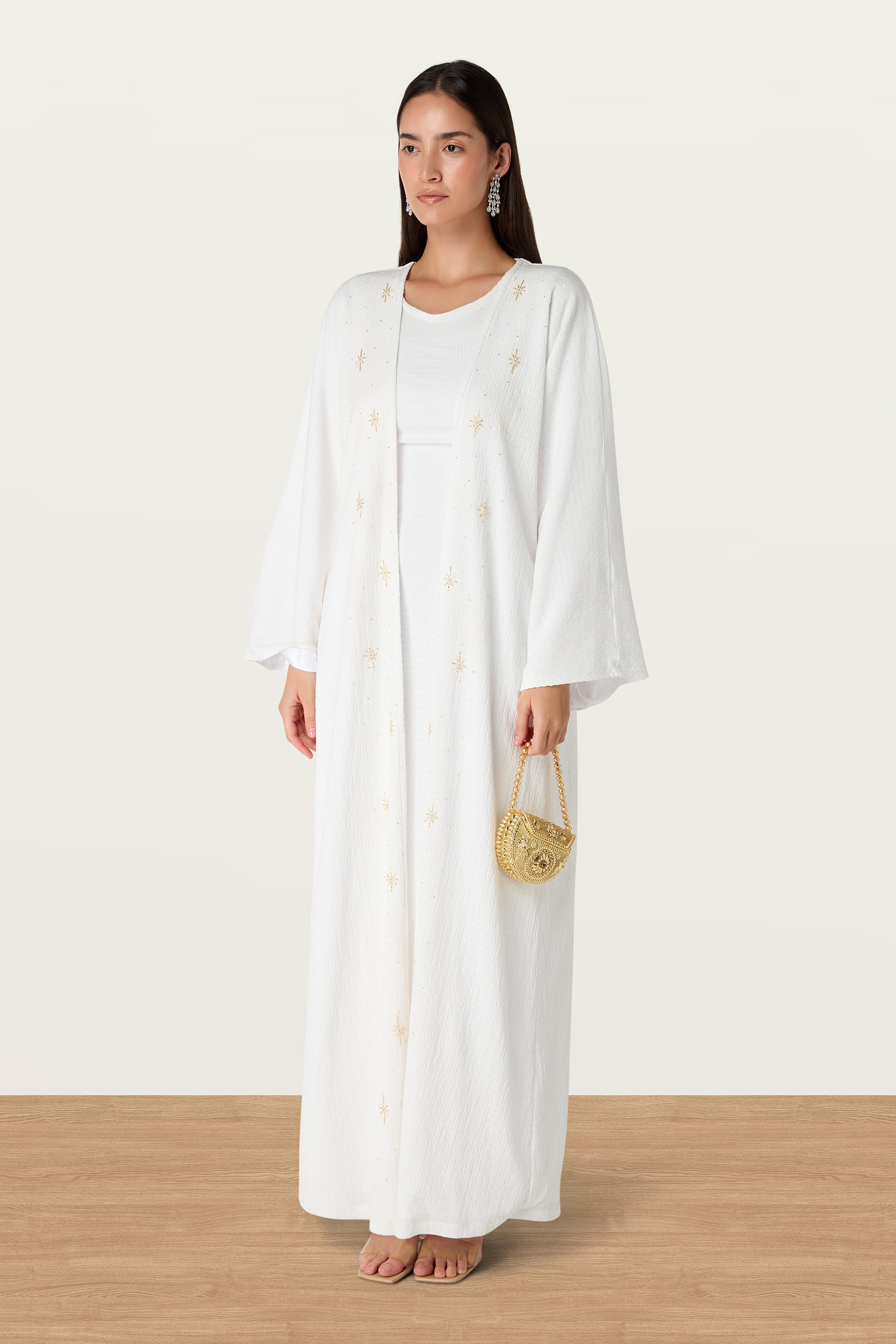 Duha in White