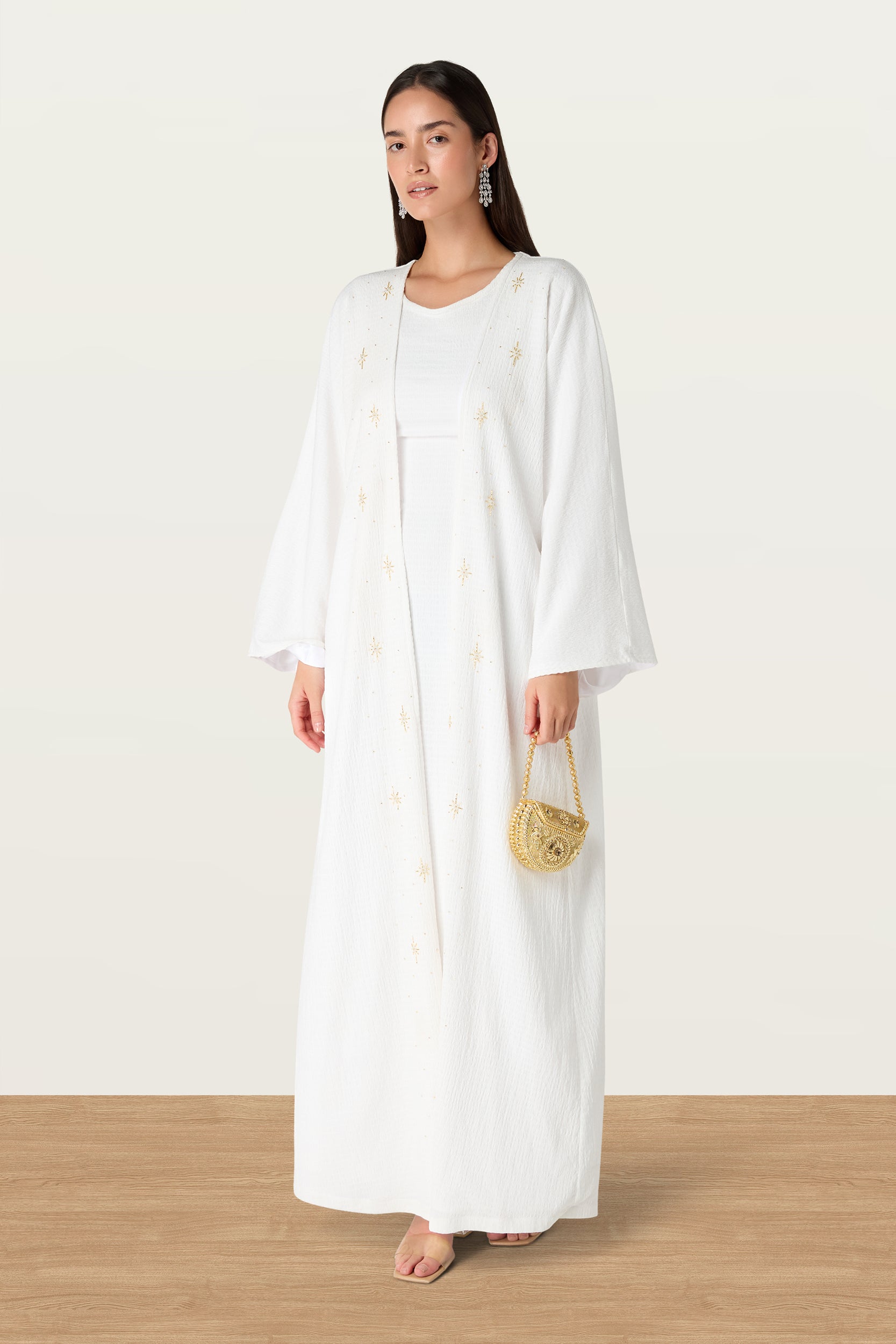 Duha in White