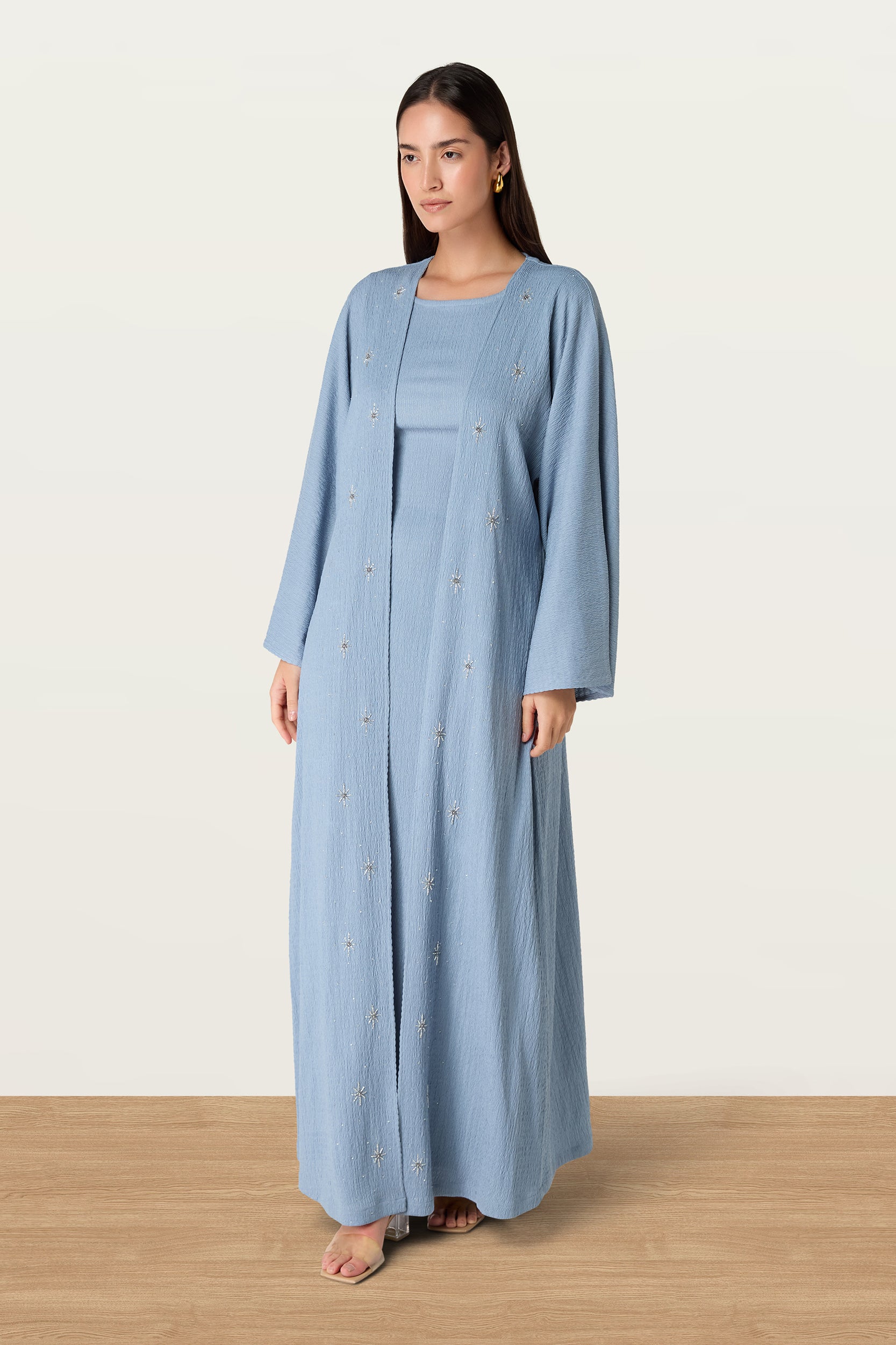 Duha in Blue