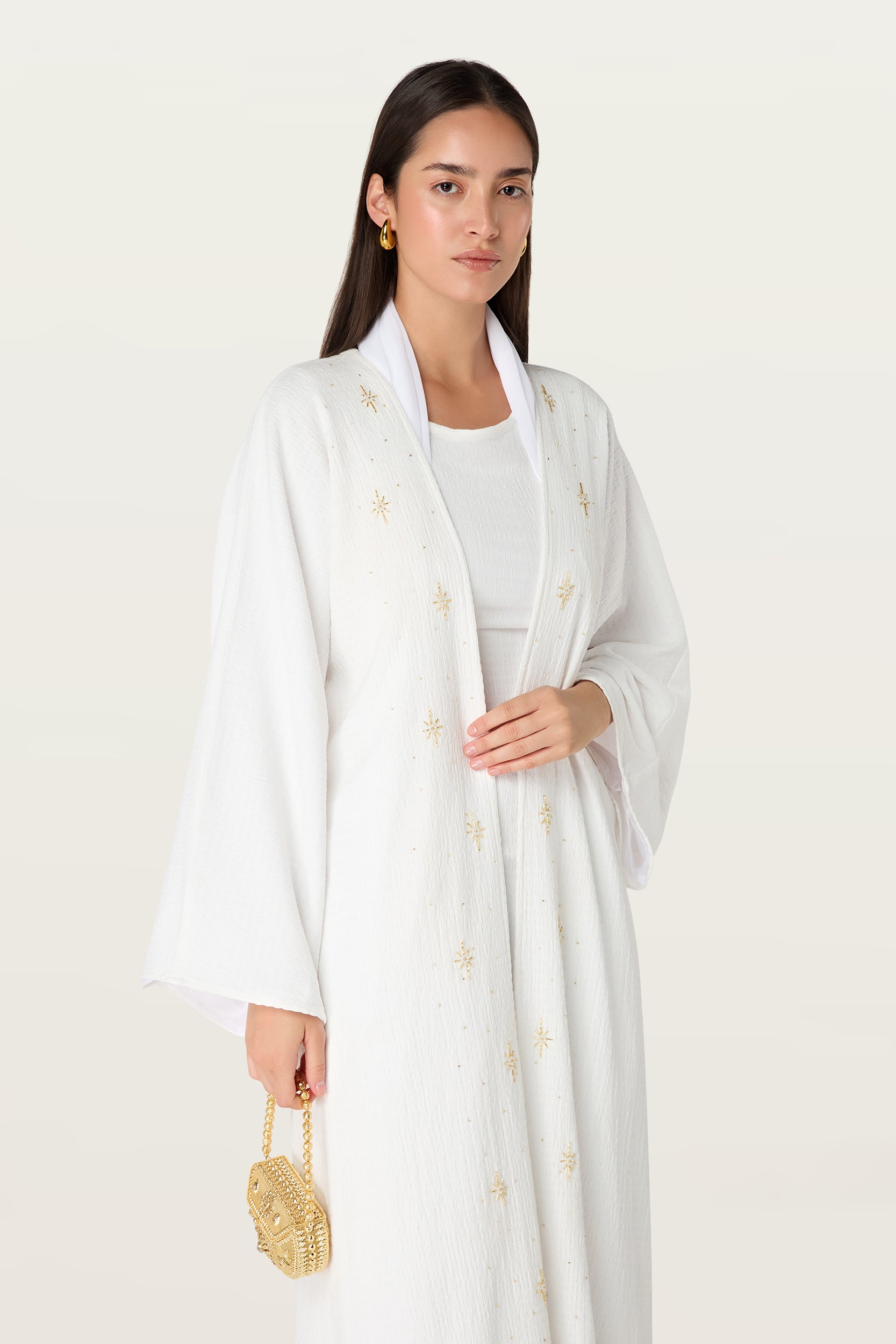 Duha in White
