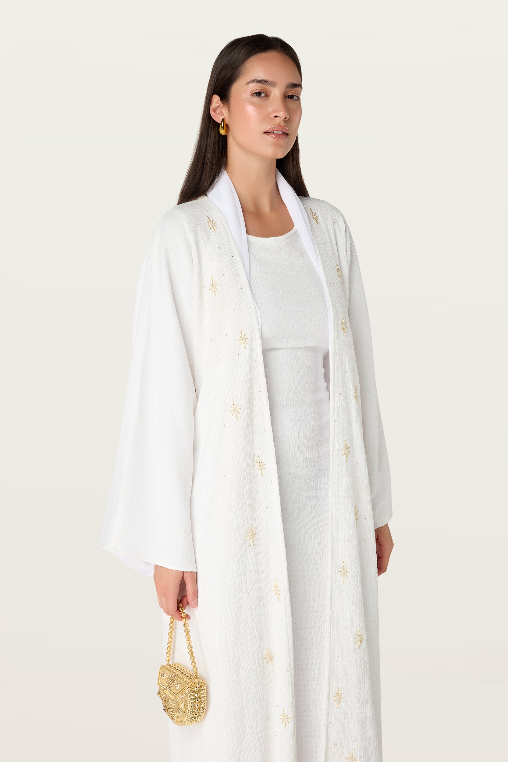 Duha in White
